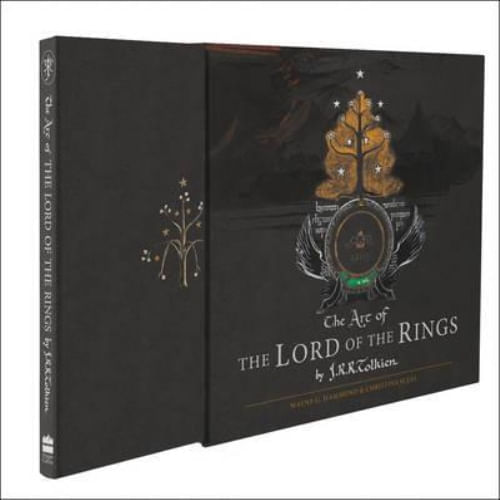 THE ART OF THE LORD OF THE RINGS
