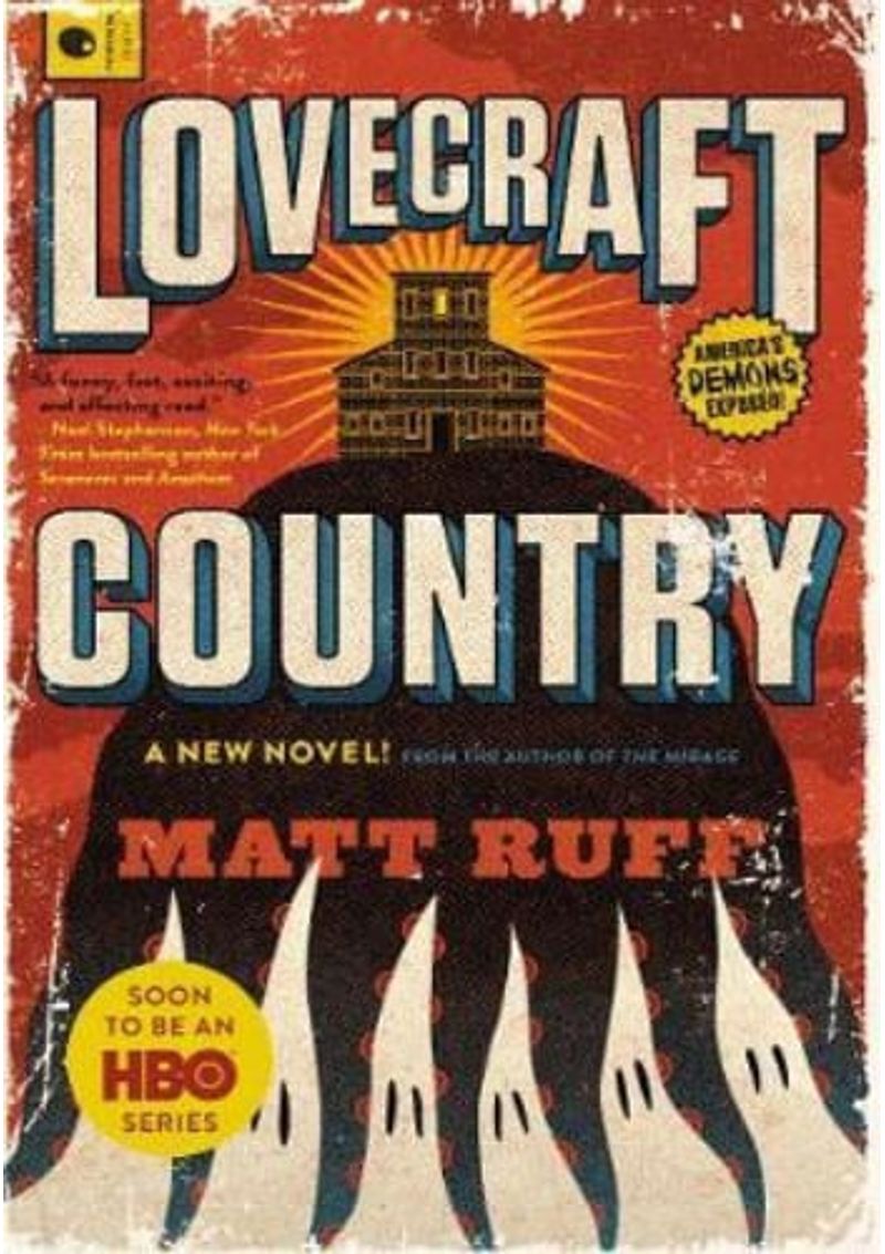 LOVECRAFT-COUNTRY