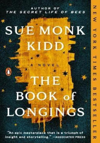 THE BOOK OF LONGINGS