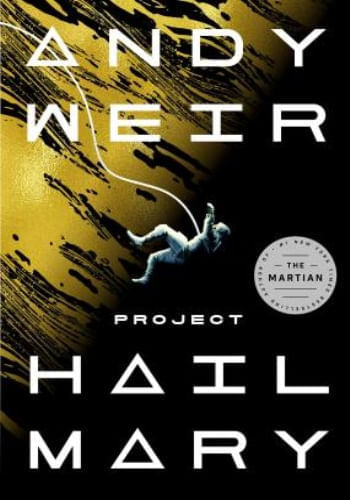 PROJECT HAIL MARY