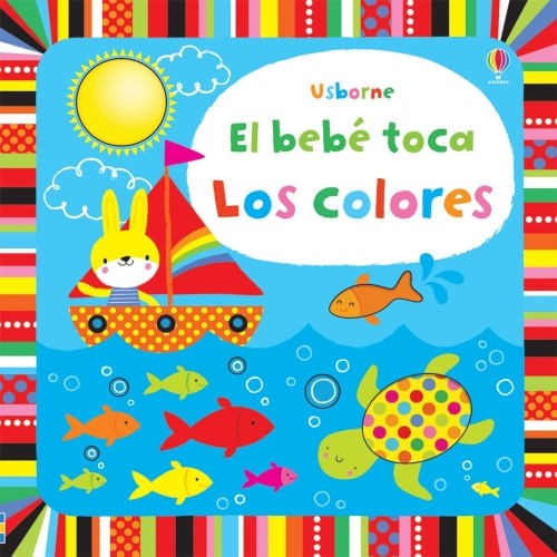 BEBE TOCA - LOS COLORES