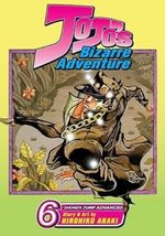 JOJO-S-BIZARRE-ADVENTURE-PART-3--VOL.-6-STARDUST-CRUSADERS