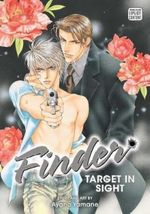 FINDER-DELUXE-EDITION--TARGET-IN-SIGHT-VOL.-1