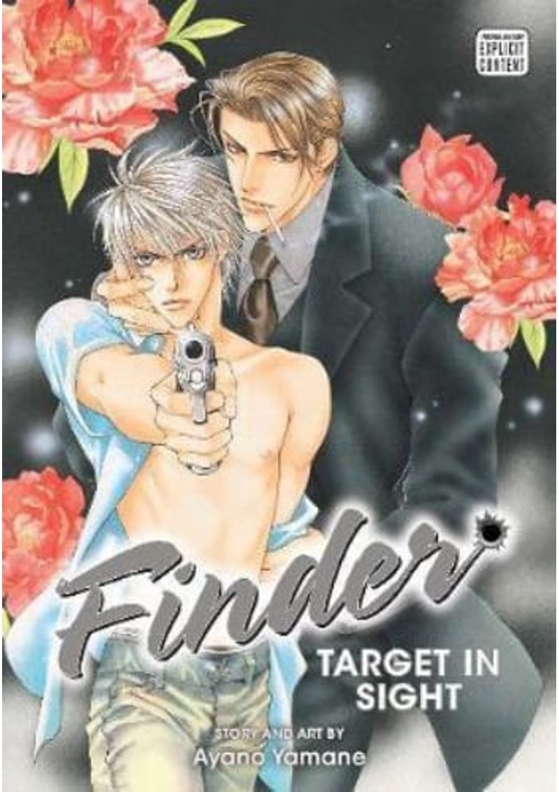 FINDER-DELUXE-EDITION--TARGET-IN-SIGHT-VOL.-1