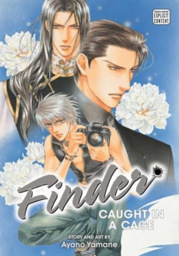 FINDER DELUXE EDITION: CAUGHT IN A CAGE, VOL. 2