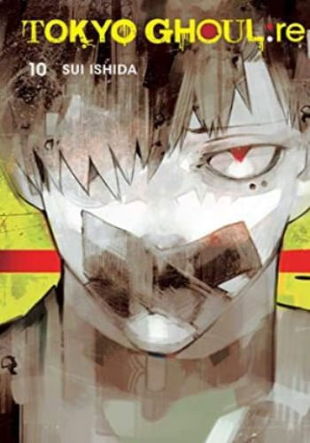 TOKYO GHOUL: RE, VOL. 10