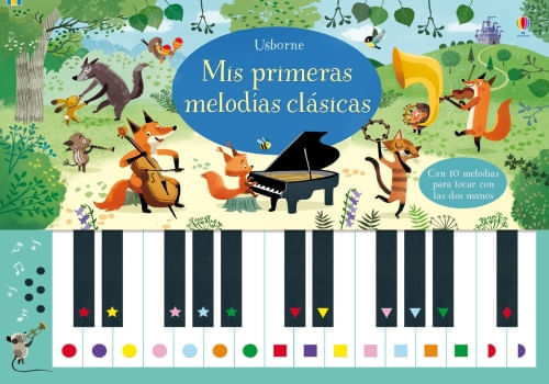 MIS PRIMERAS MELODIAS