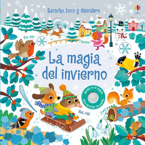 MAGIA DEL INVIERNO