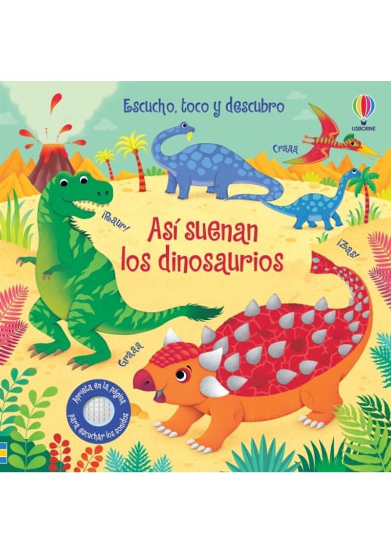 ASI-SUENAN-LOS-DINOSAURIOS