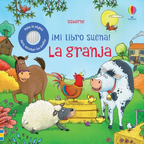 MI LIBRO SUENA - LA GRANJA