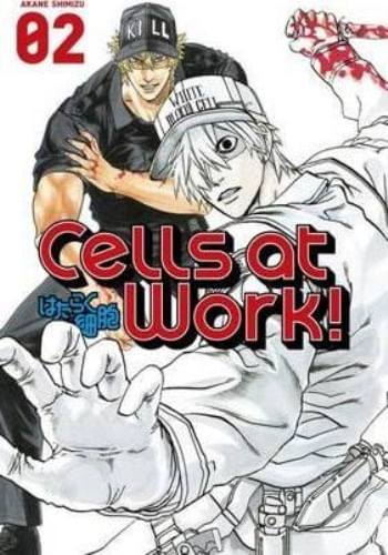 CELLS AT WORK! 2