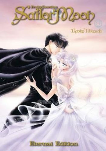 SAILOR MOON ETERNAL EDITION 9