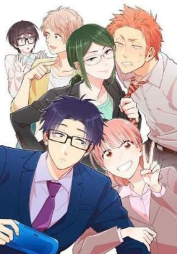 WOTAKOI: LOVE IS HARD FOR OTAKU 4