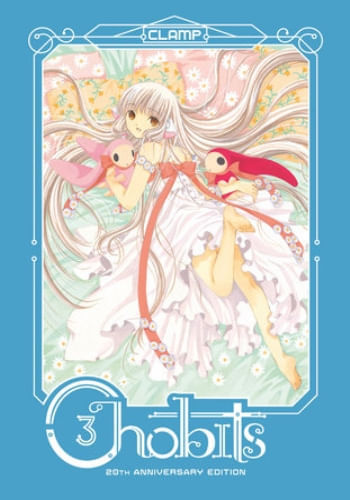 CHOBITS 20TH ANNIVERSARY EDITION 3