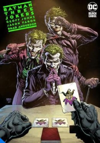 BATMAN: THREE JOKERS