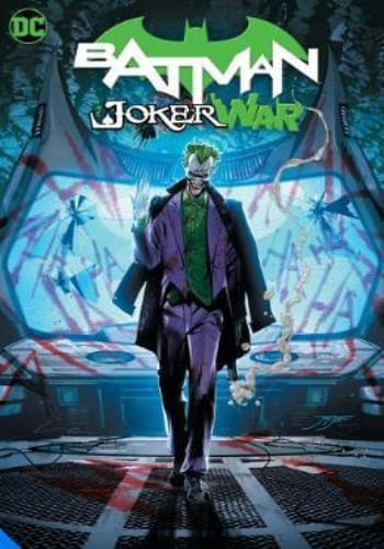 BATMAN VOL. 2: THE JOKER WAR