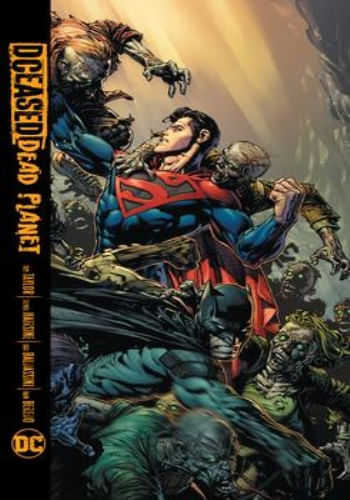 DCEASED: DEAD PLANET