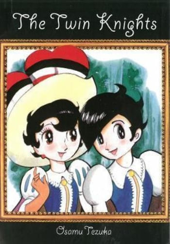 THE TWIN KNIGHTS