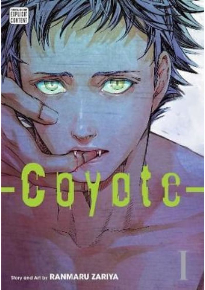 COYOTE-VOL.-1