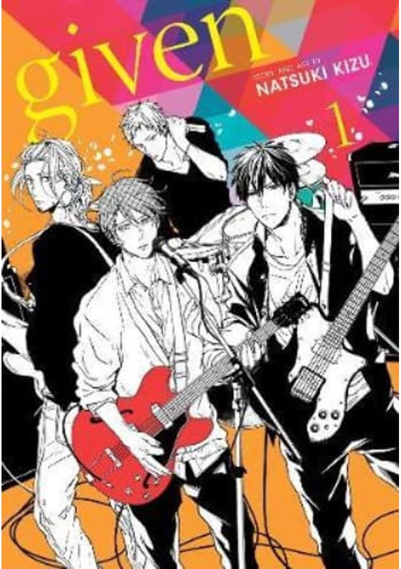 GIVEN-VOL.-1