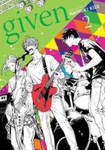 GIVEN-VOL.-2