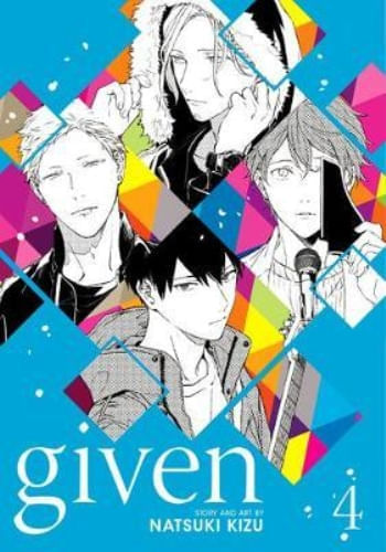 GIVEN, VOL. 4