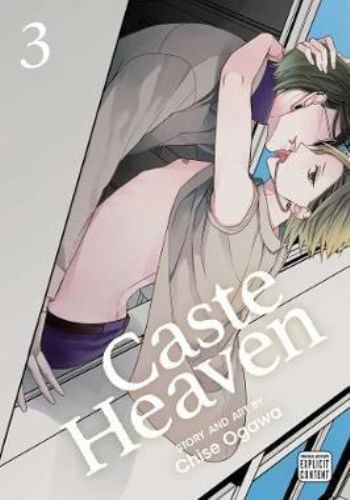 CASTE HEAVEN, VOL. 3