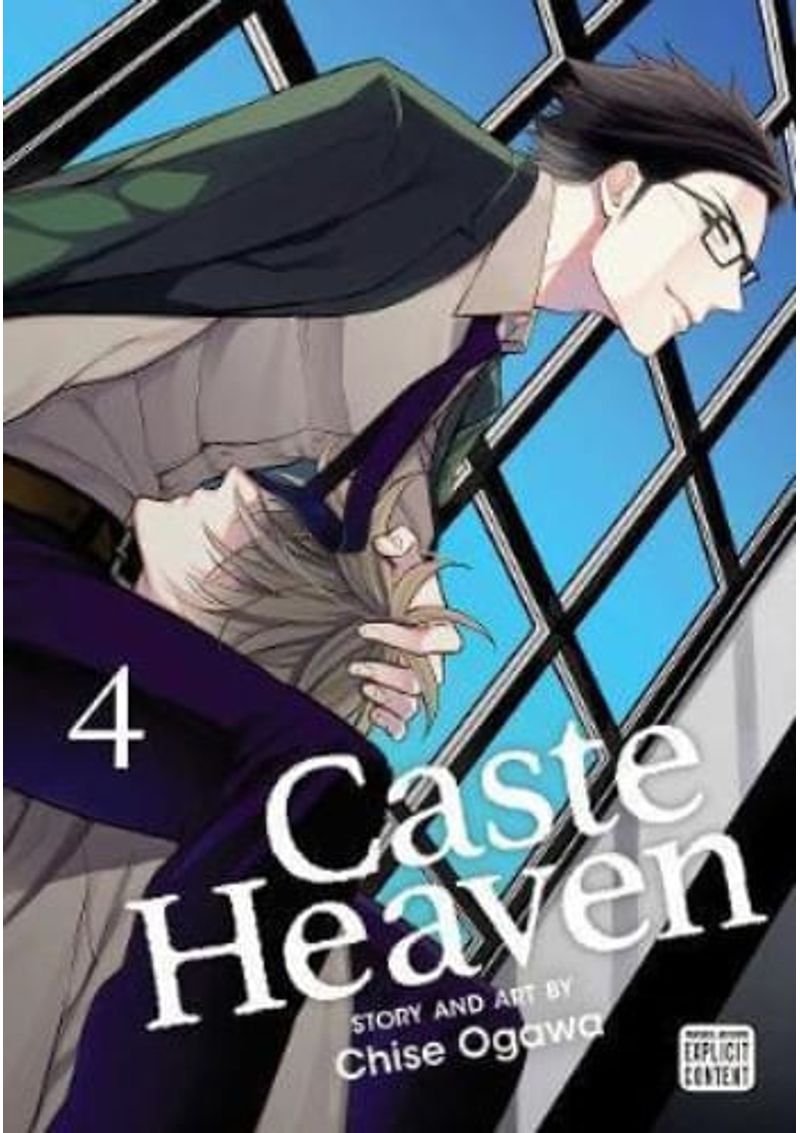 CASTE-HEAVEN-VOL.-4