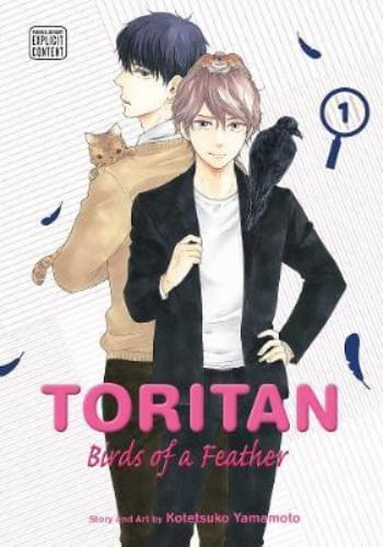 TORITAN: BIRDS OF A FEATHER, VOL. 1