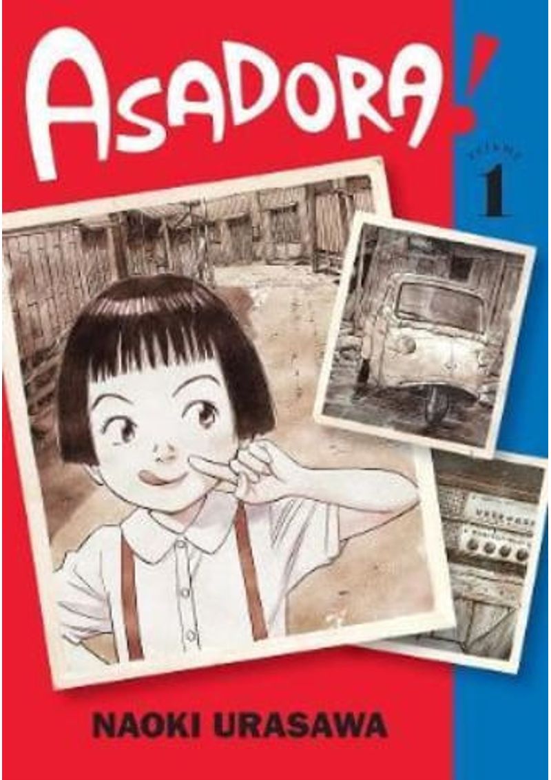 ASADORA--VOL.-1