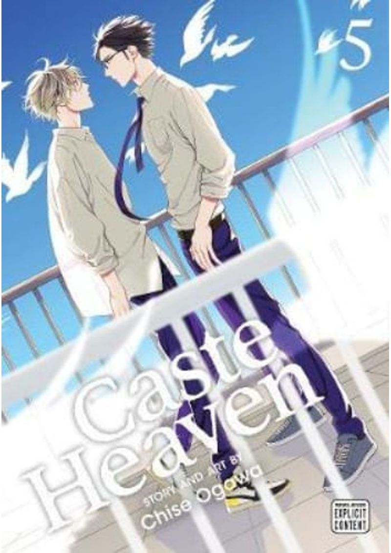 CASTE-HEAVEN-VOL.-5