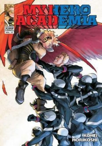 MY HERO ACADEMIA, VOL. 27