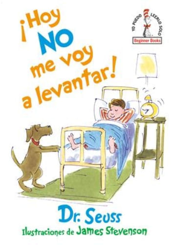 HOY NO ME VOY A LEVANTAR!