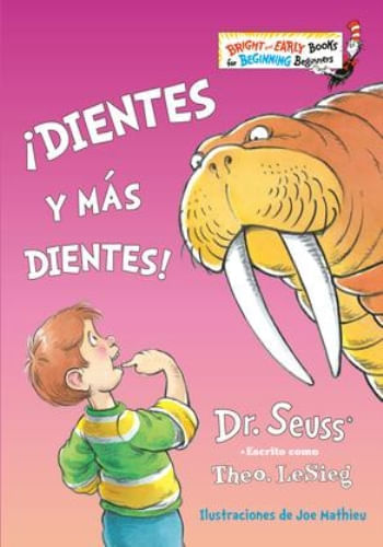 DIENTES Y MAS DIENTES!