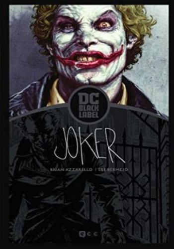 JOKER  EDICION DC BLACK LABEL