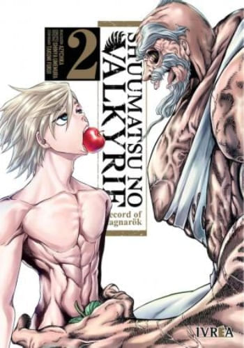 SHUUMATSU NO VALKYRIE - RECORD OF RAGNAROK 02