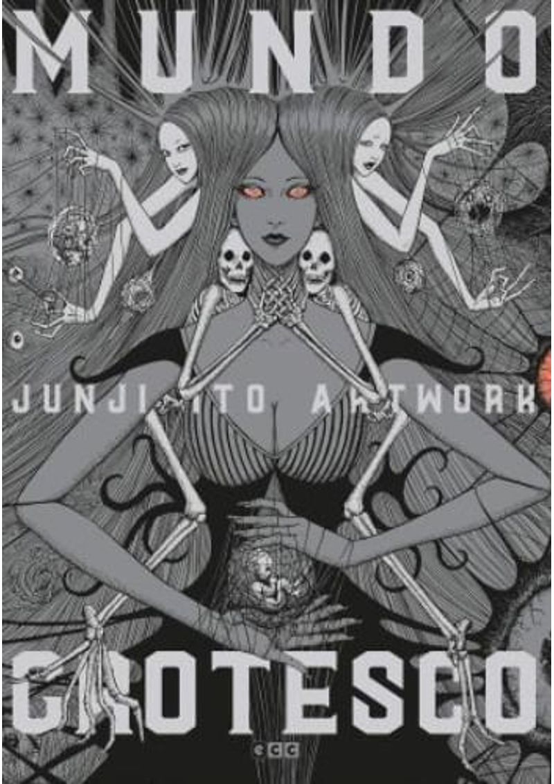 JUNJI-ITO-ARTWORK--MUNDO-GROTESCO