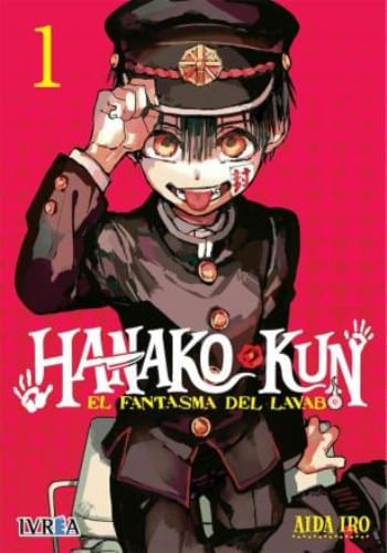 HANAKO-KUN- EL FANTASMA DEL LAVABO 01