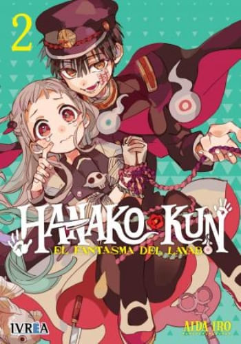 HANAKO-KUN- EL FANTASMA DEL LAVABO 02