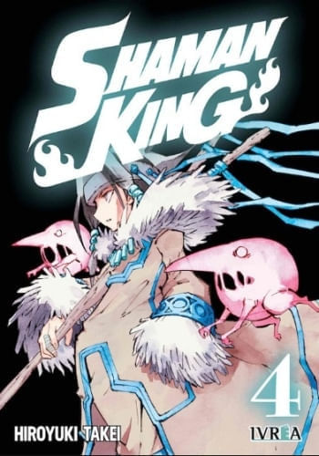 SHAMAN KING 04