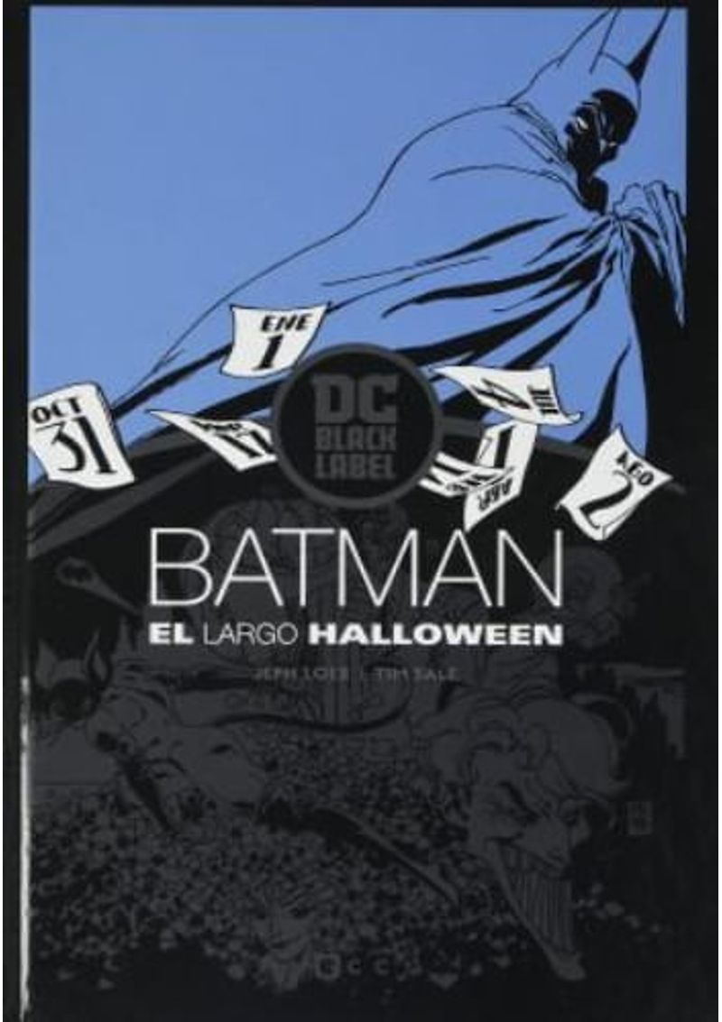 BATMAN--EL-LARGO-HALLOWEEN--EDICION-DC-BLACK-LABEL-