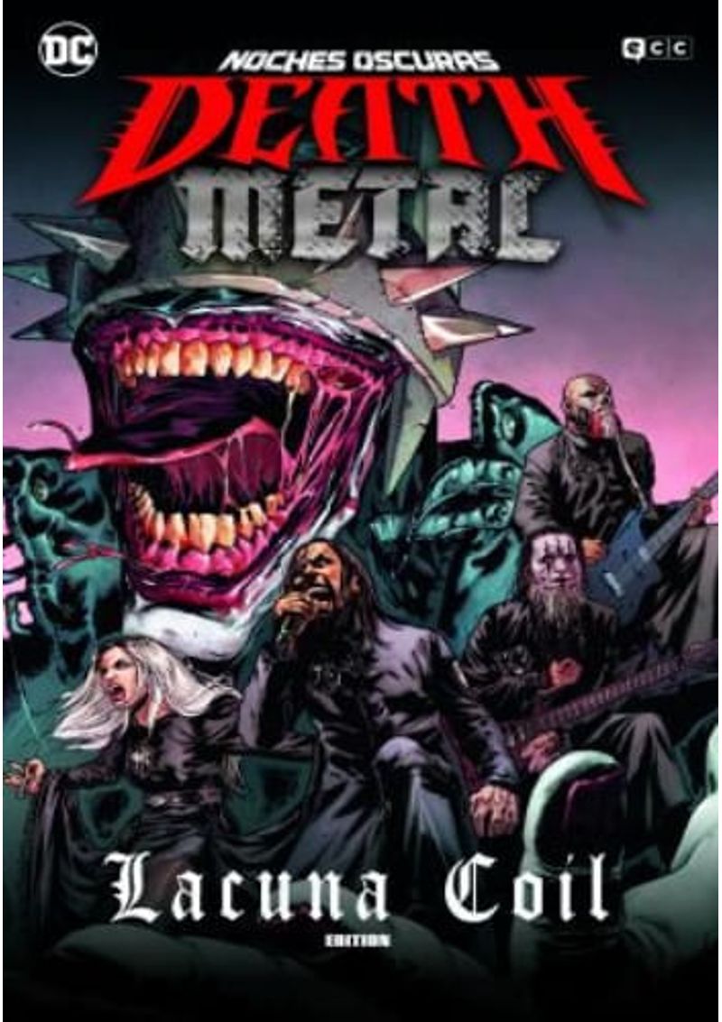 NOCHES-OSCURAS--DEATH-METAL--03-DE-7----LACUNA-COIL-BAND-EDITION-