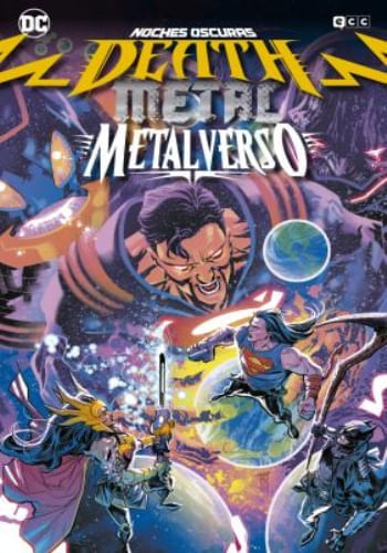 DEATH METAL - METALVERSO 02