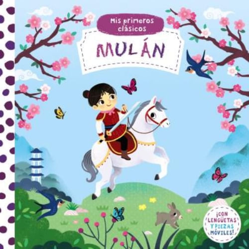 MIS PRIMEROS CLÁSICOS - MULAN