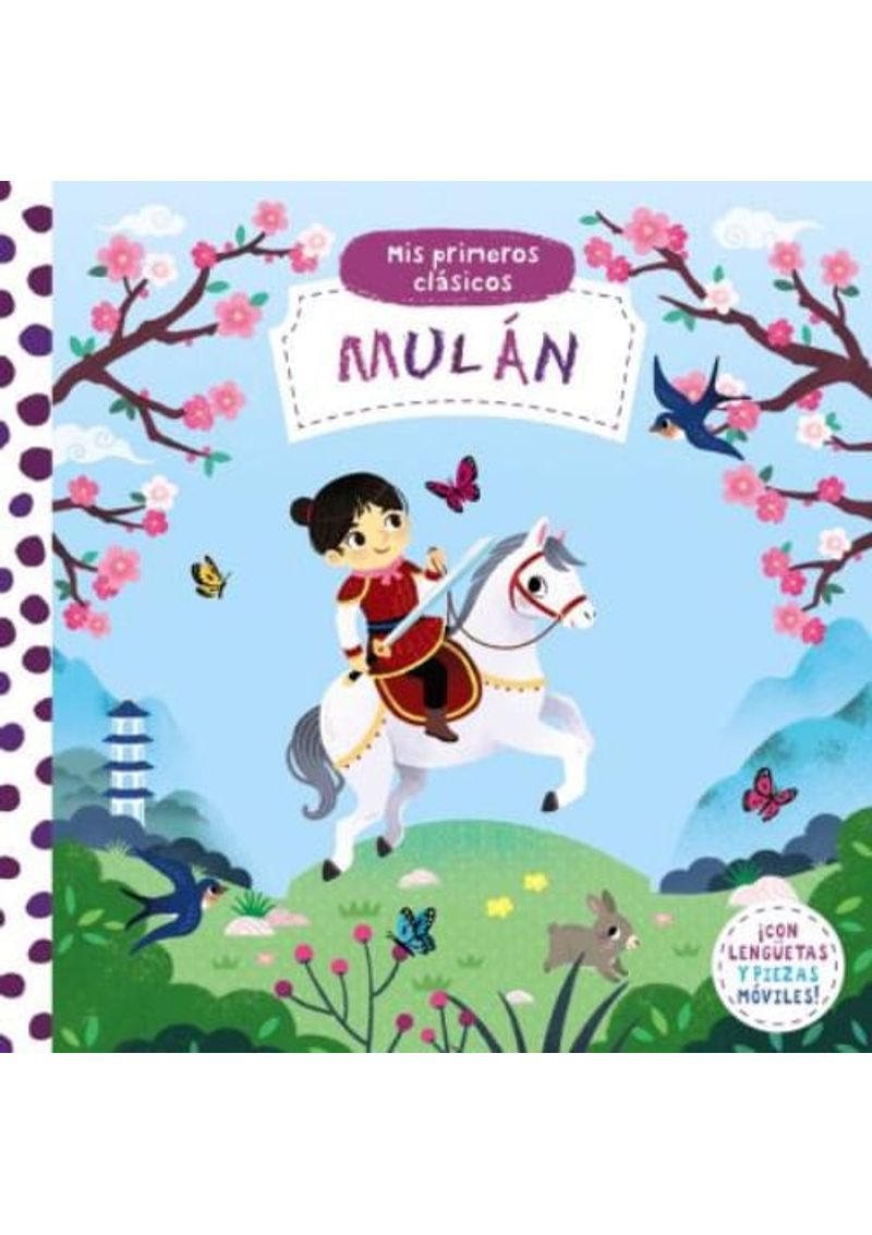 MIS-PRIMEROS-CLASICOS---MULAN