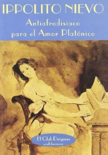 ANTIFRODISIACO PARA EL AMOR PLATONICO