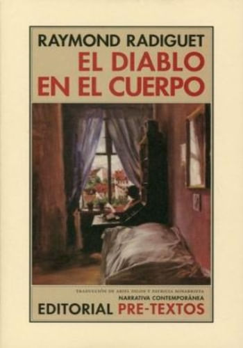 EL DIABLO EN EL CUERPO