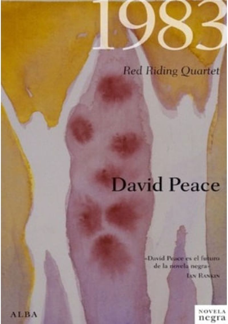 1983--RED-RIDING-QUARTET-IV-