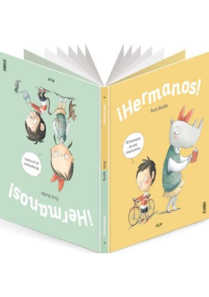 HERMANOS-