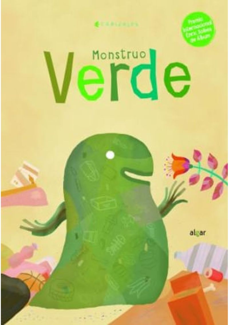 MONSTRUO-VERDE